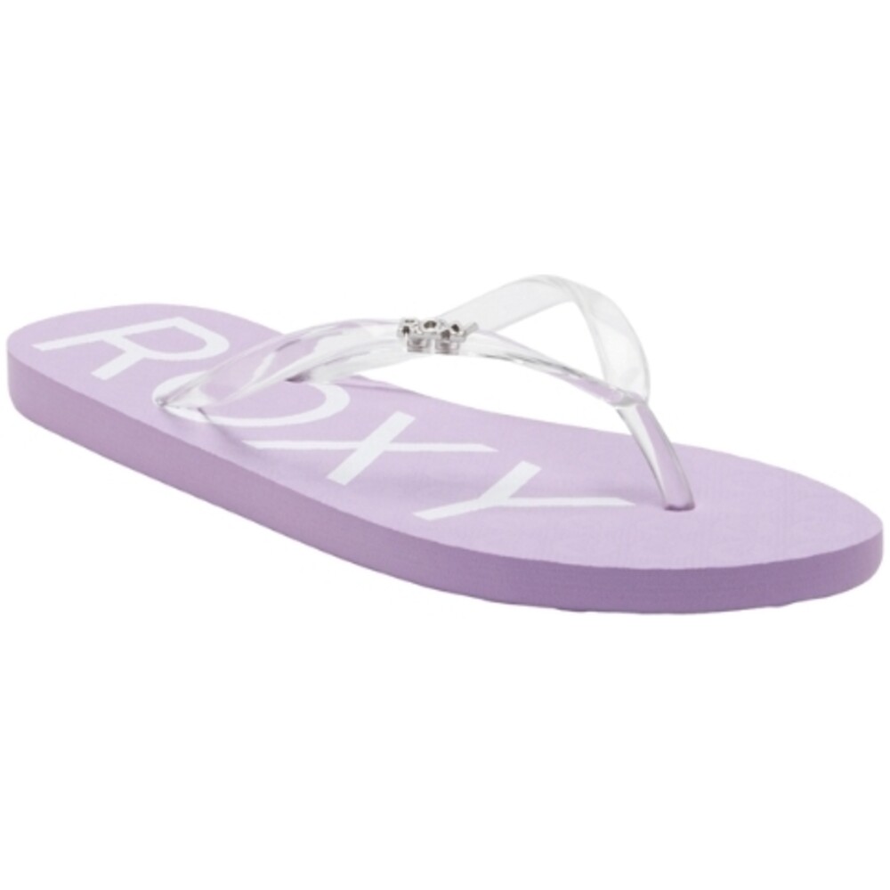 Roxy Womens Viva Jelly Flip Flops