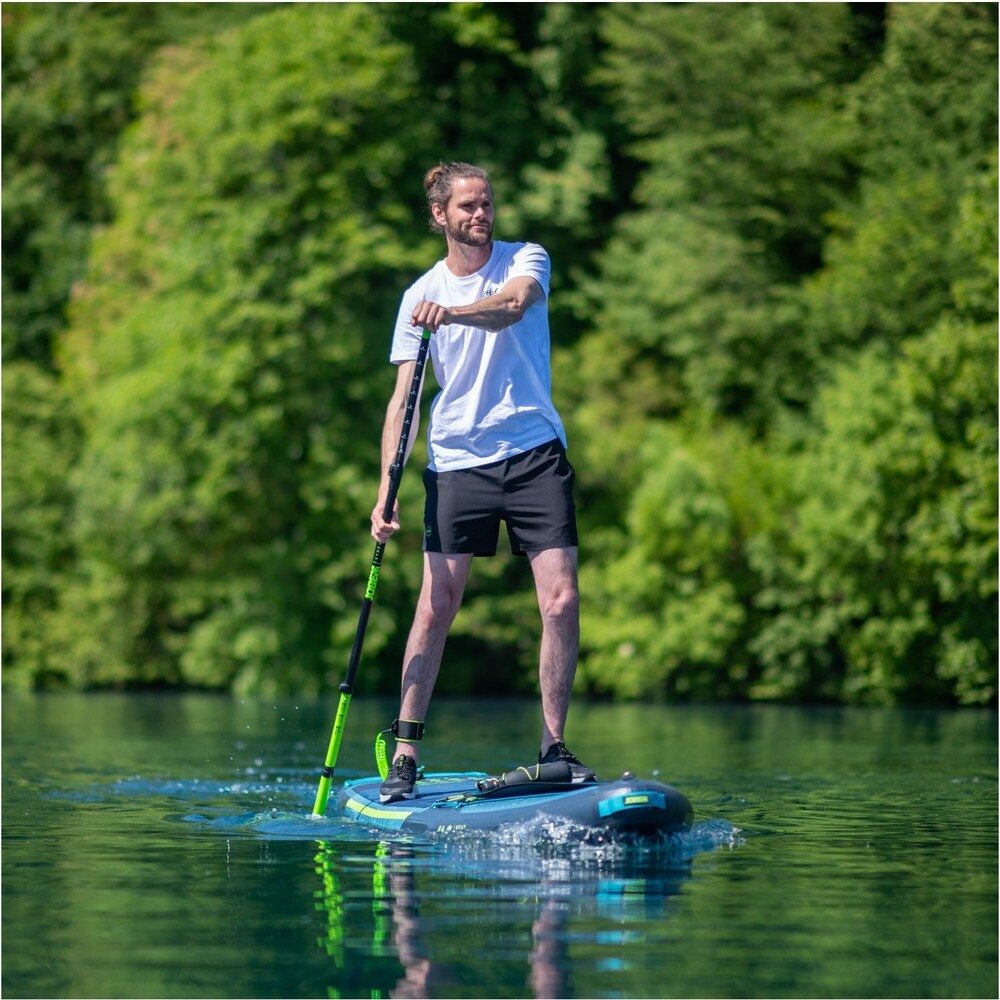 JOBE Duna 11'6 Inflatable SUP Paddle Board Package