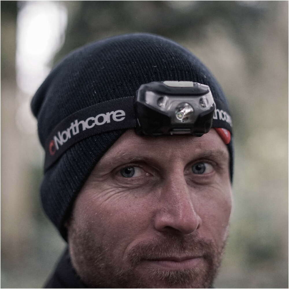 Northcore USB Head Torch