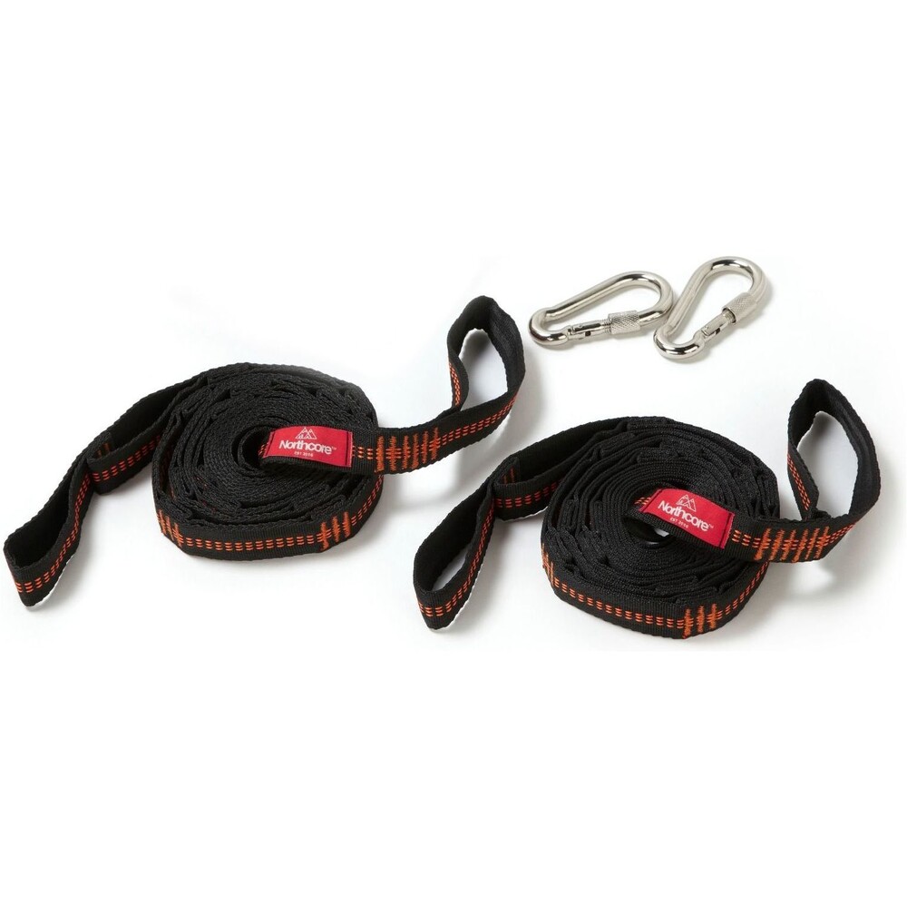 Northcore Hammock Daisy Chain Webbing Tree Straps
