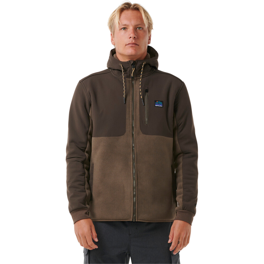 Rip Curl Mens Anti Series Search Jacket
