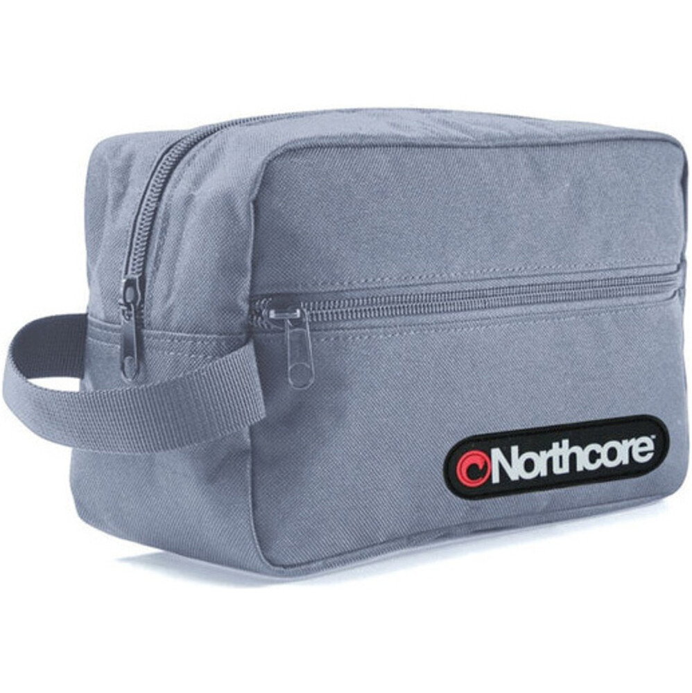 Northcore Wash & Gear Bag Light Grey