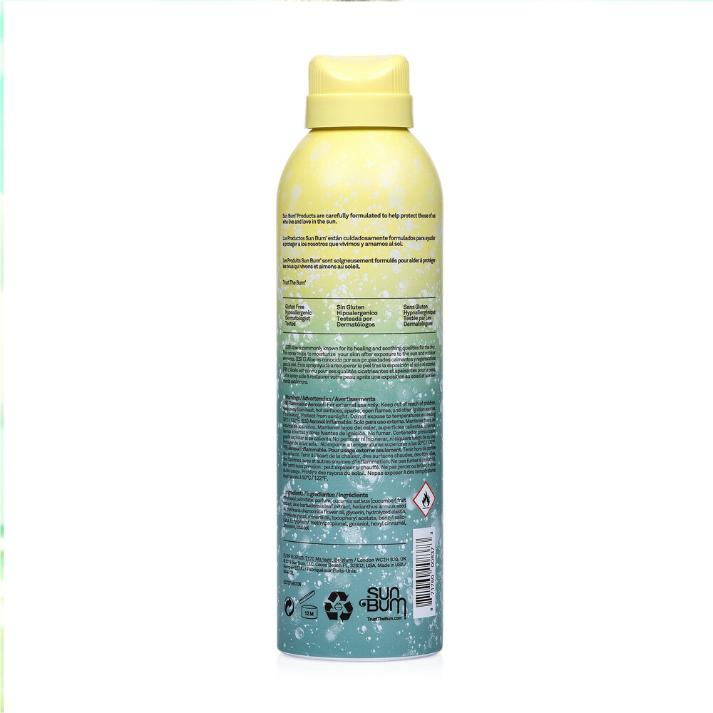 Sun Bum After Sun Cool Down Spray 170g