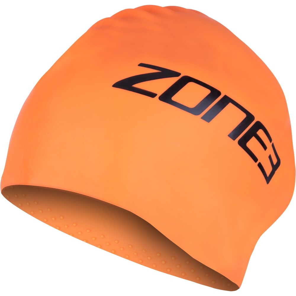 ZONE3 Extra Long Hair Swim Cap