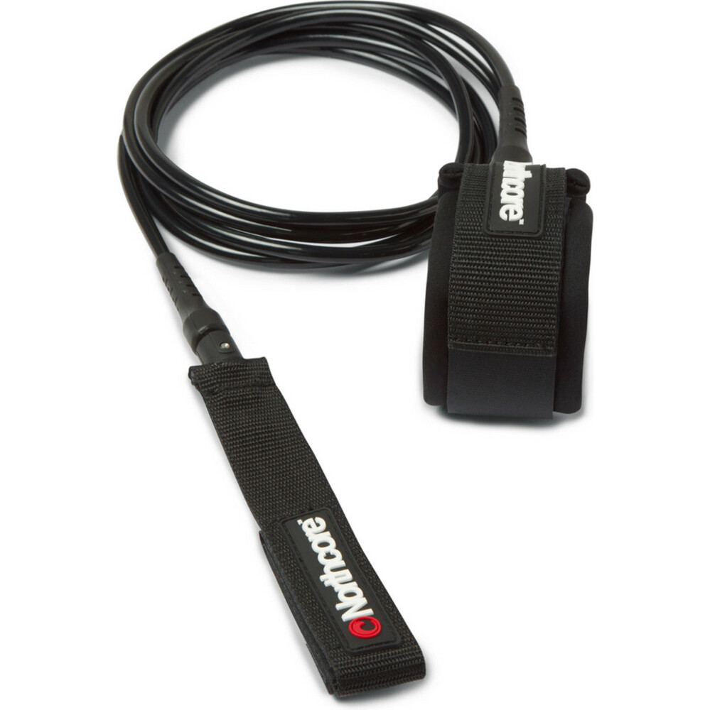 Northcore 9FT Surfboard Leash Black