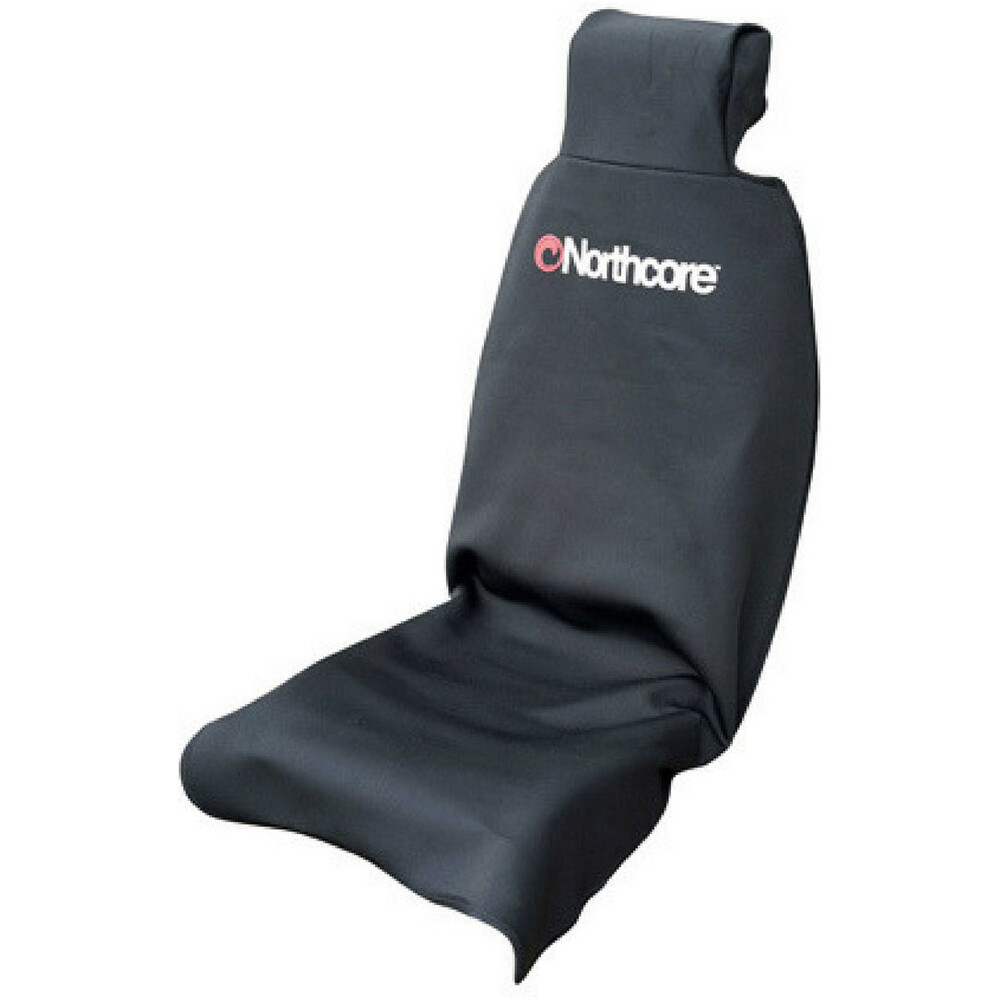 Northcore Single Neoprene Car Seat Cover Black