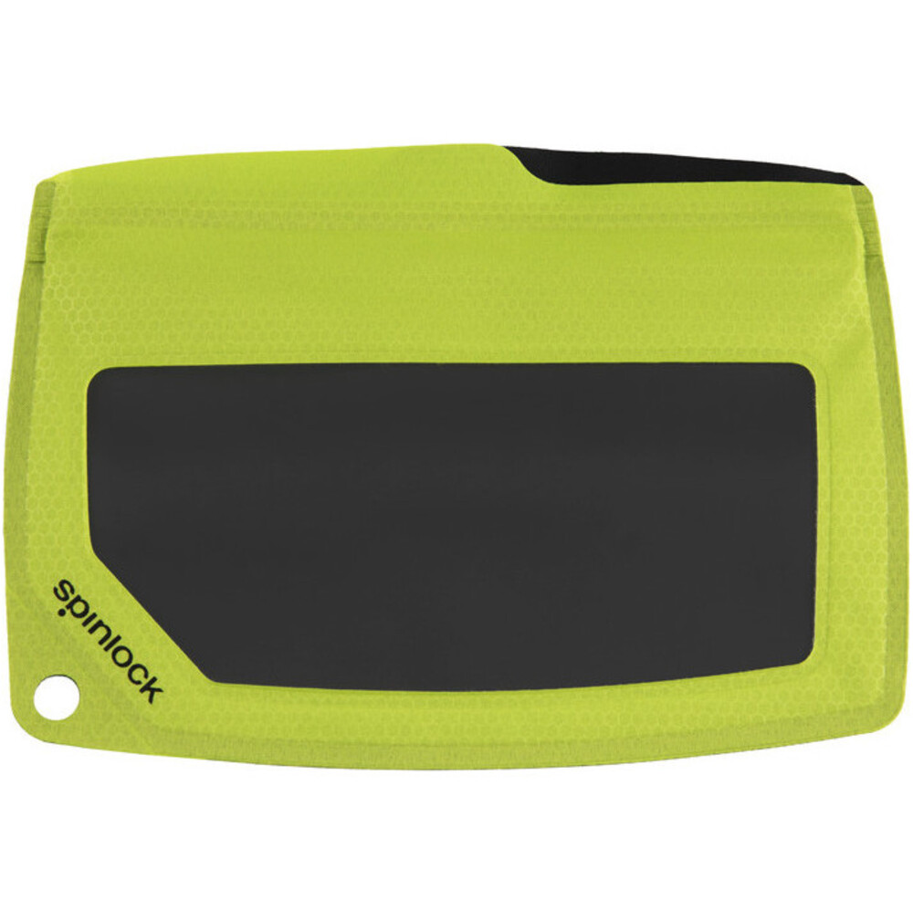Spinlock Waterproof Pack Lime Yellow