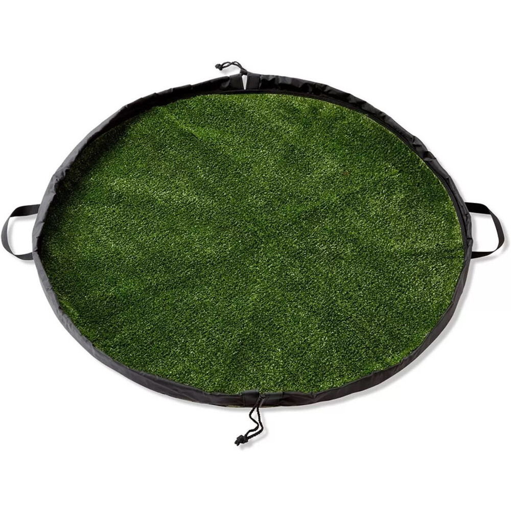 Northcore Grass Waterproof Change Mat / Bag Camo