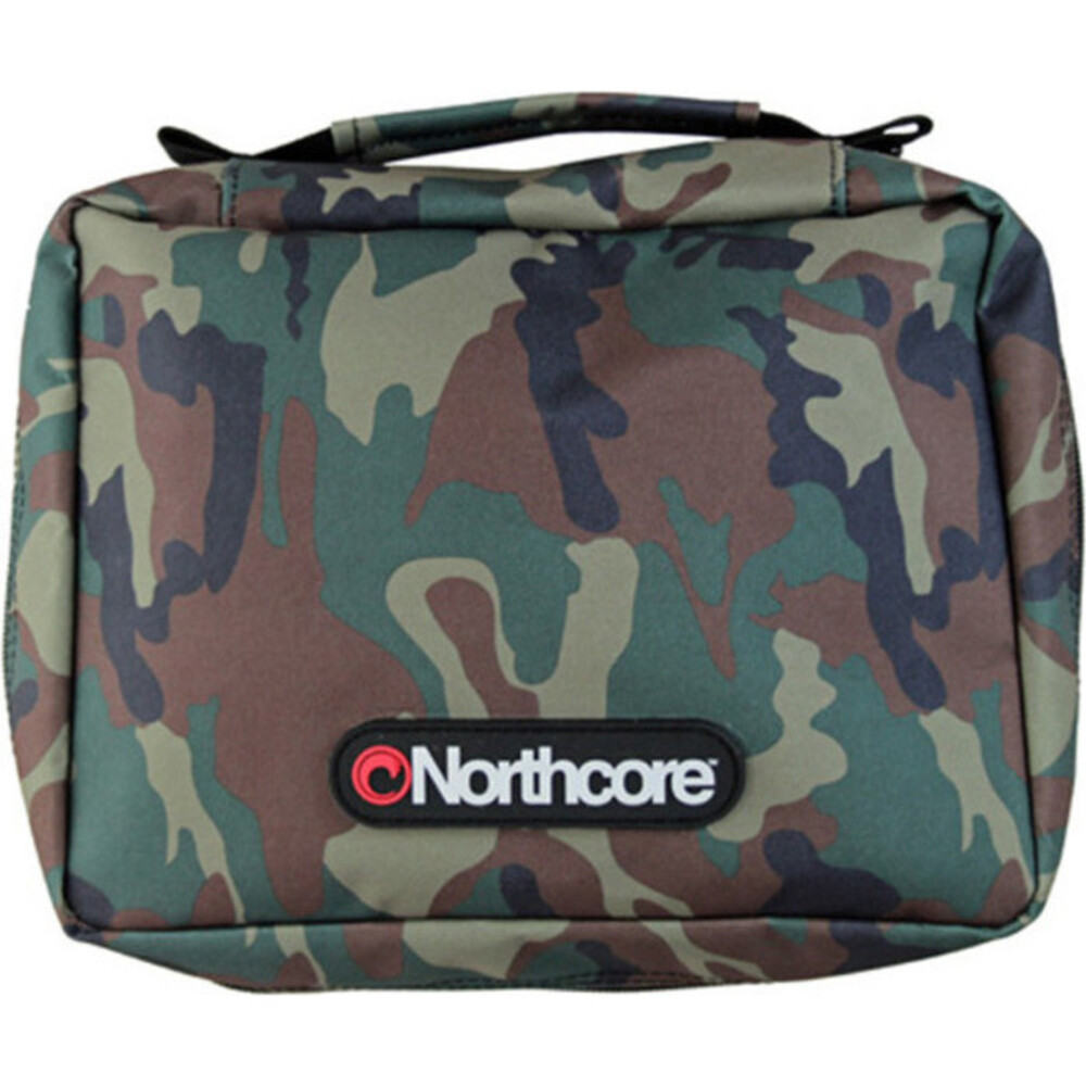 Northcore Fin 7ft Bundle Green