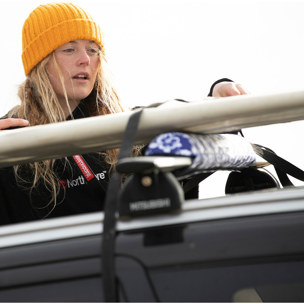 Northcore Roof Rack Wide Load 72cm Pads