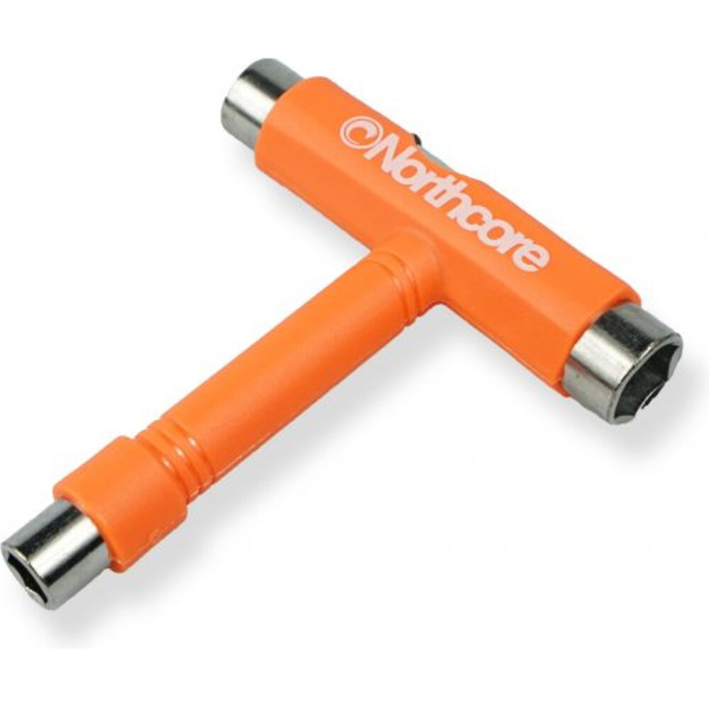 Northcore Skate 'T-Bone' Tool Orange