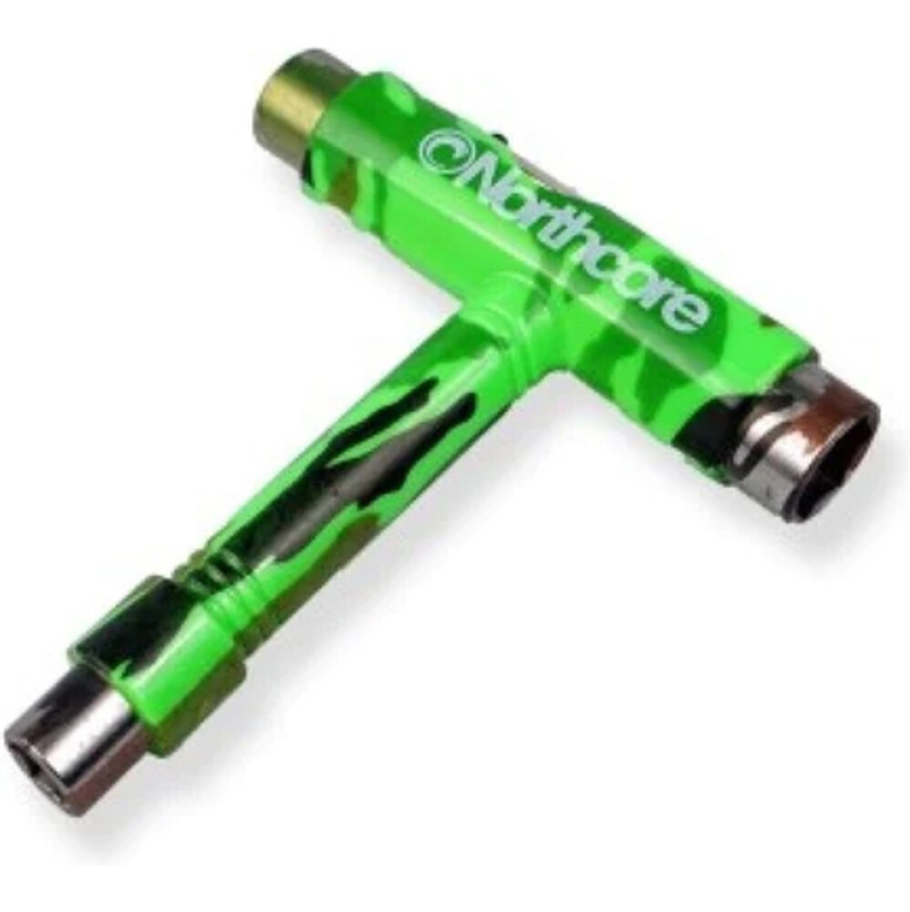 Northcore Skate 'T-Bone' Tool Camo