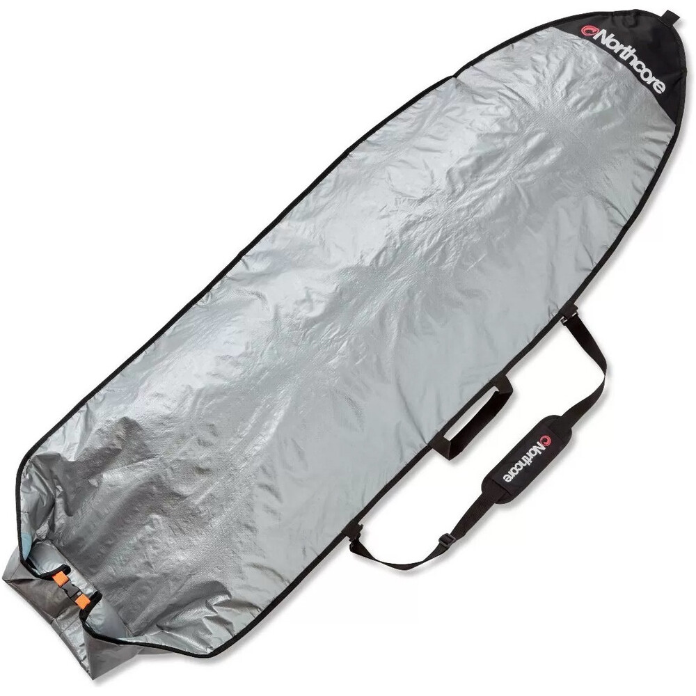 Northcore Roll Top 5mm Adjustable 5'4-7'2 Board Bag