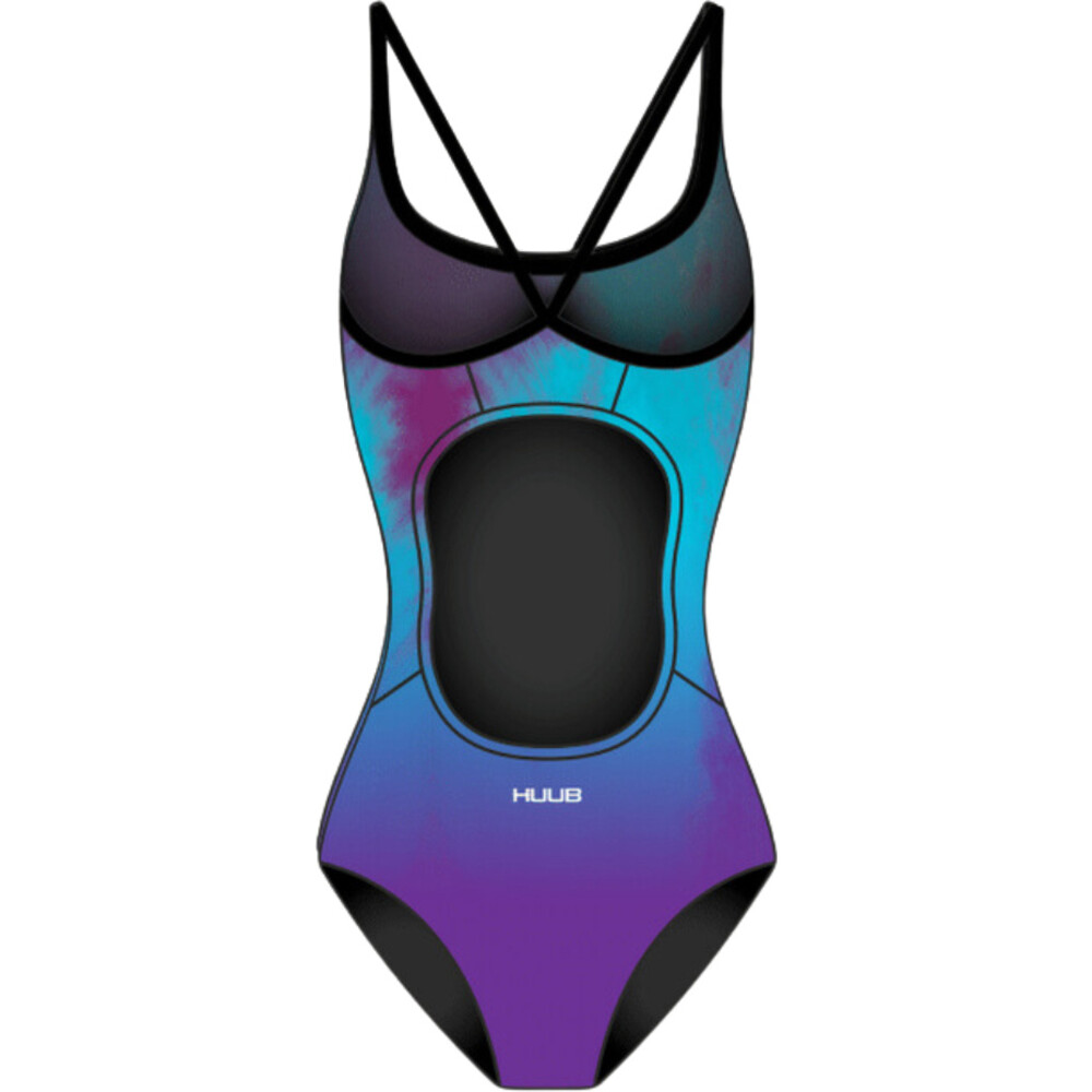 HUUB Womens Kat Swim Costume