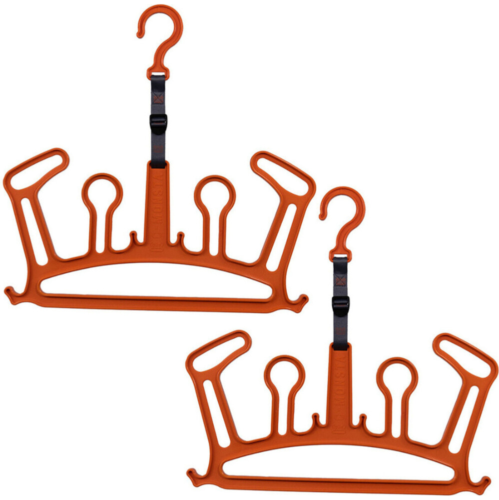 CMonsta Wetsuit Hanger Bundle Orange