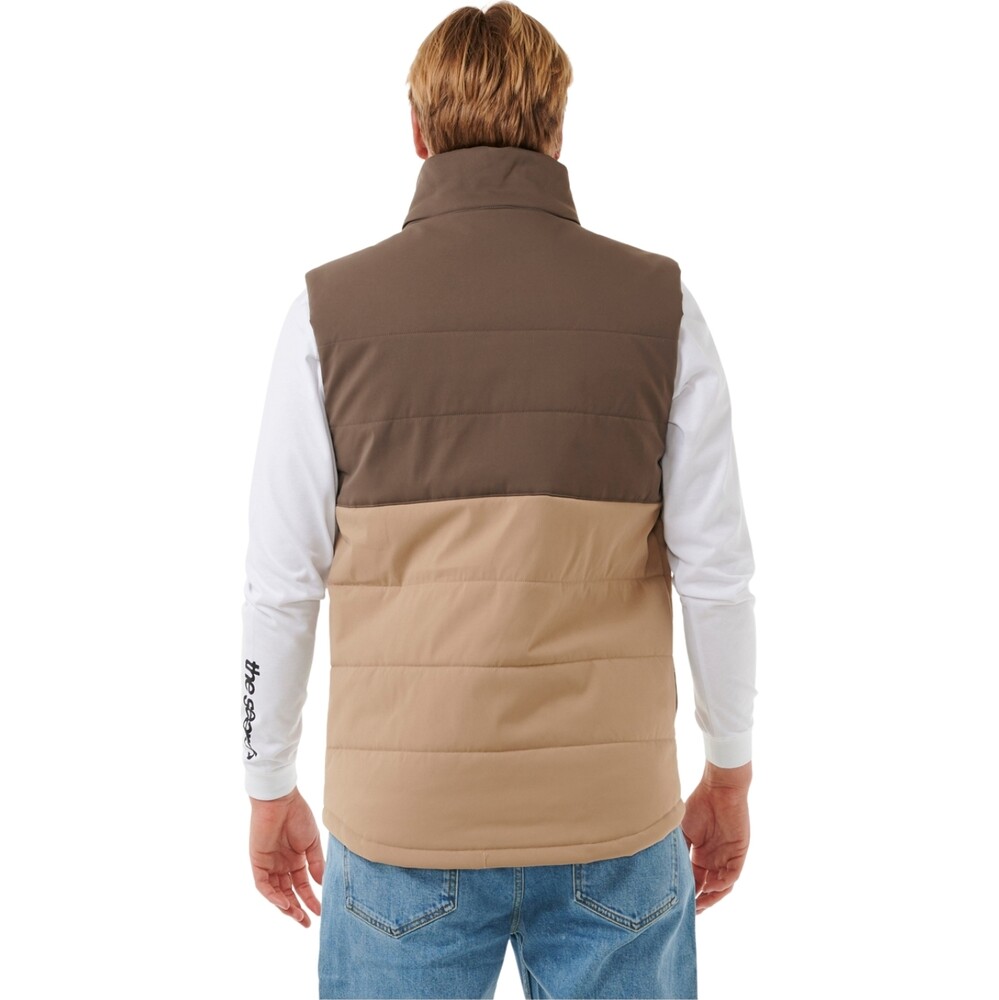 Rip Curl Mens Anti Series Ridge Vest Rock