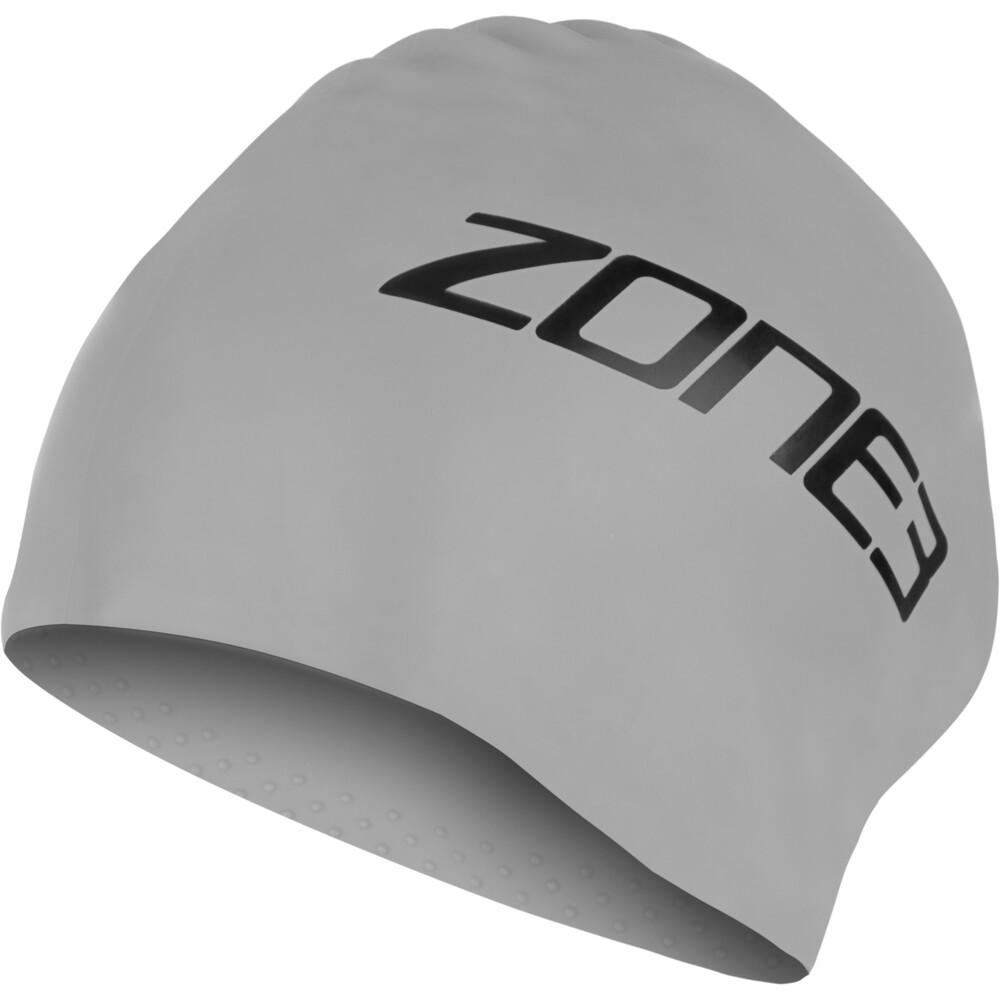 ZONE3 Long Hair Swim Cap