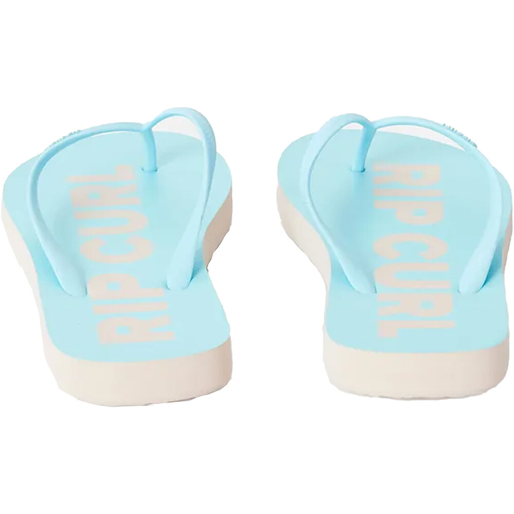Rip Curl Womens Classic Surf Bloom Open Toe Flip Flops
