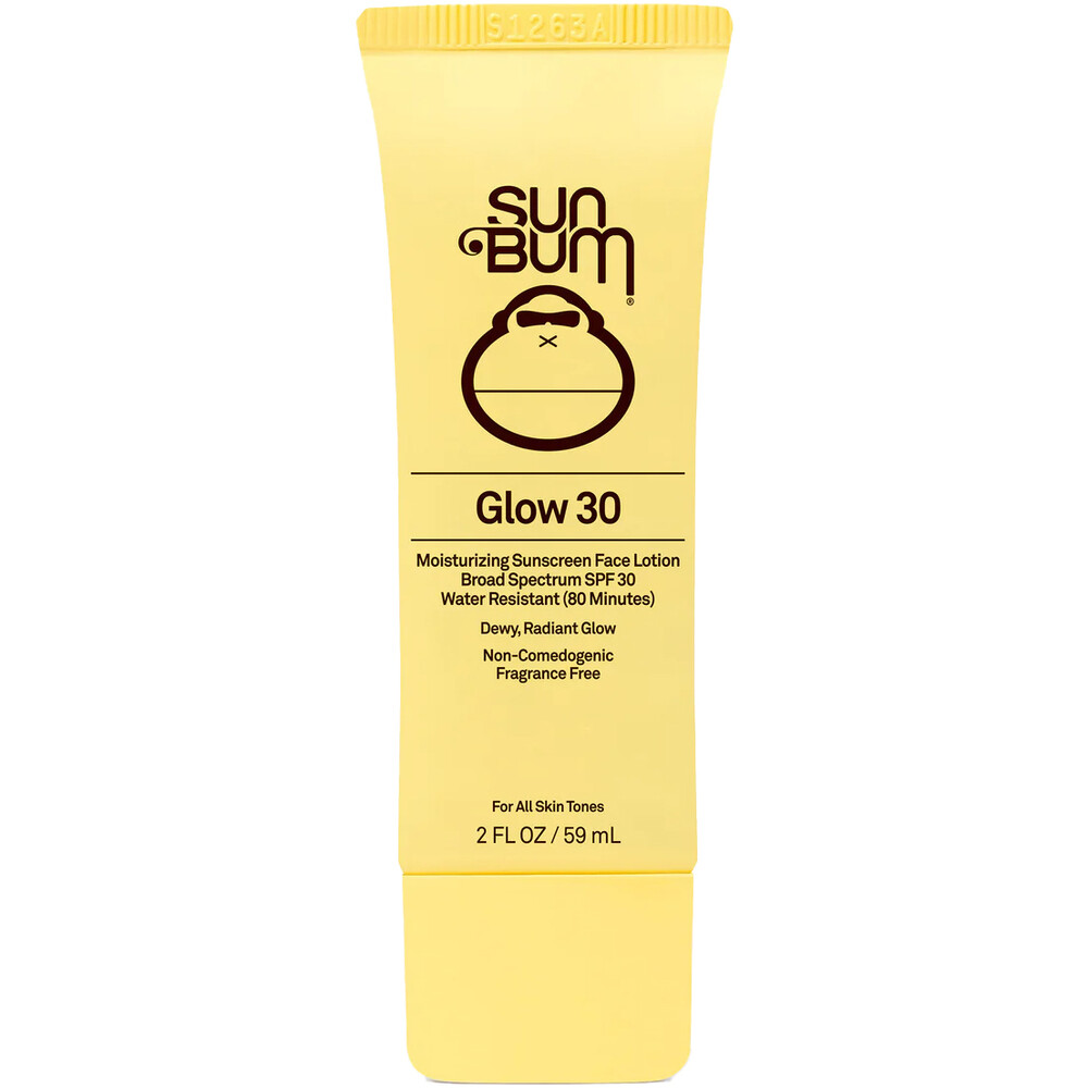 Sun Bum Glow SPF 30 Sunscreen Face Lotion 59ml