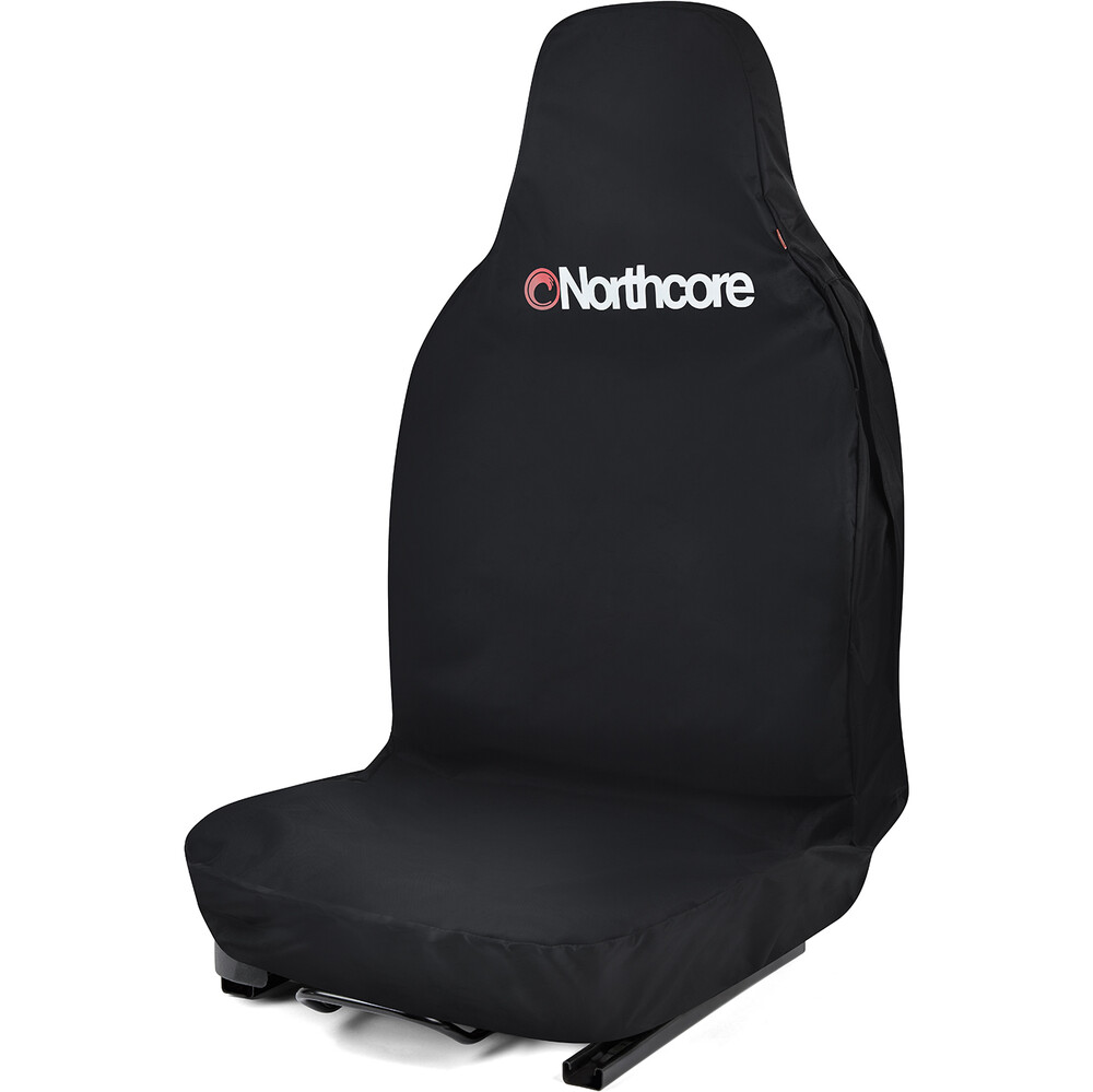 Northcore Waterproof Car Seat Cover Black