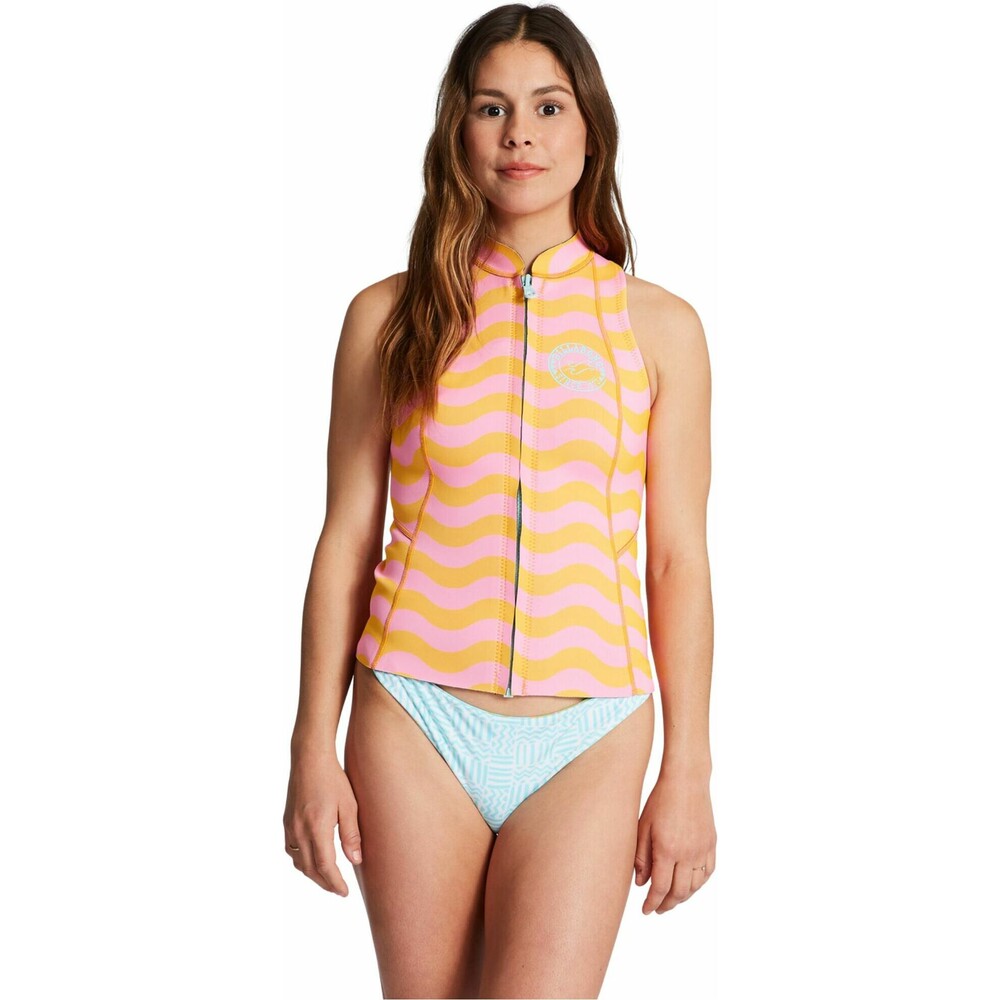 Billabong Womens Salty Dayz 1mm Wetsuit Vest