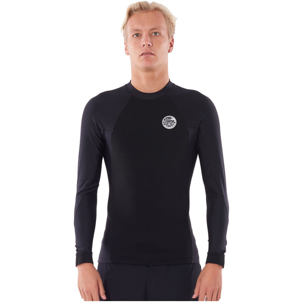 Rip Curl Mens Flashbomb Neo Poly Long Sleeve Top