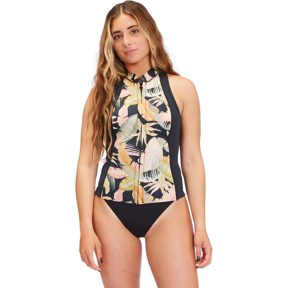 Billabong Womens Salty Daze 1mm Wetsuit Vest