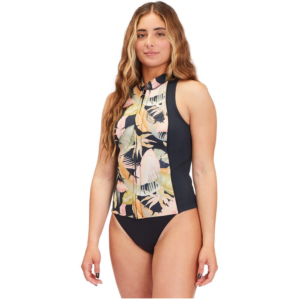 Billabong Womens Salty Daze 1mm Wetsuit Vest