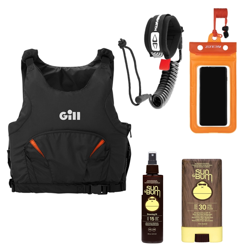 Gill Essential Watersports Safety Bundle