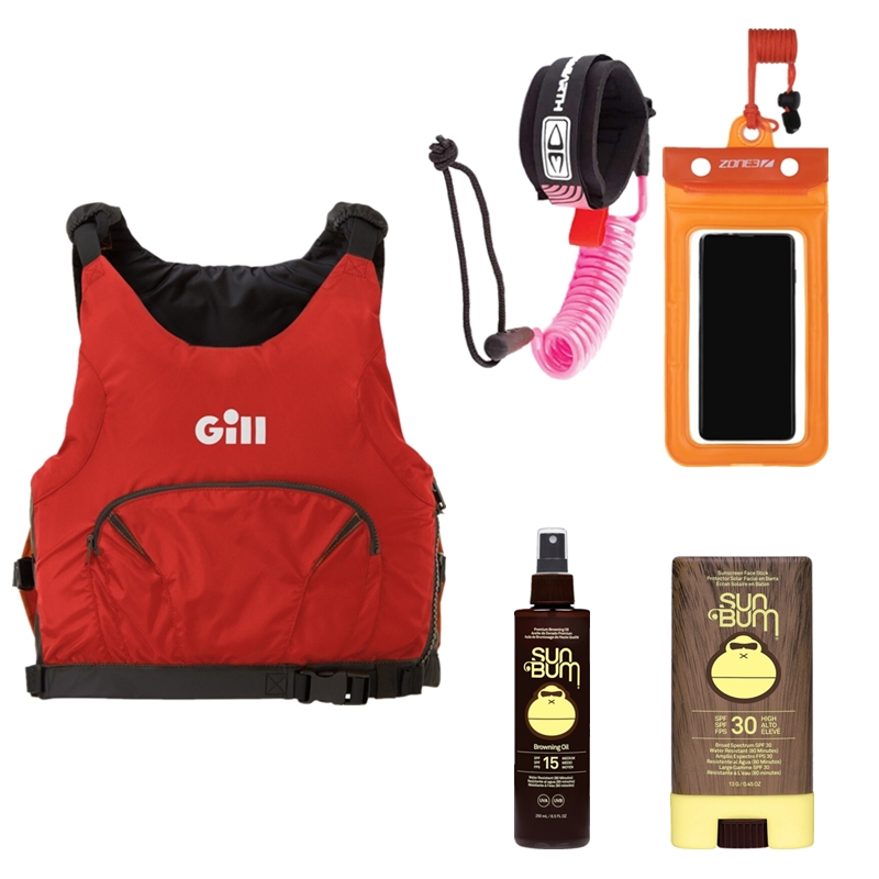 Gill Essential Watersports Safety Bundle