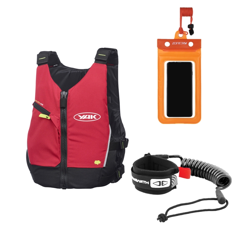 Yak Kallista Essential Watersports Safety Bundle