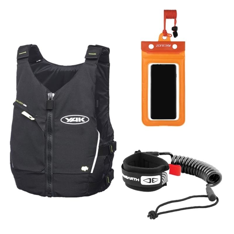 Yak Kallista Essential Watersports Safety Bundle
