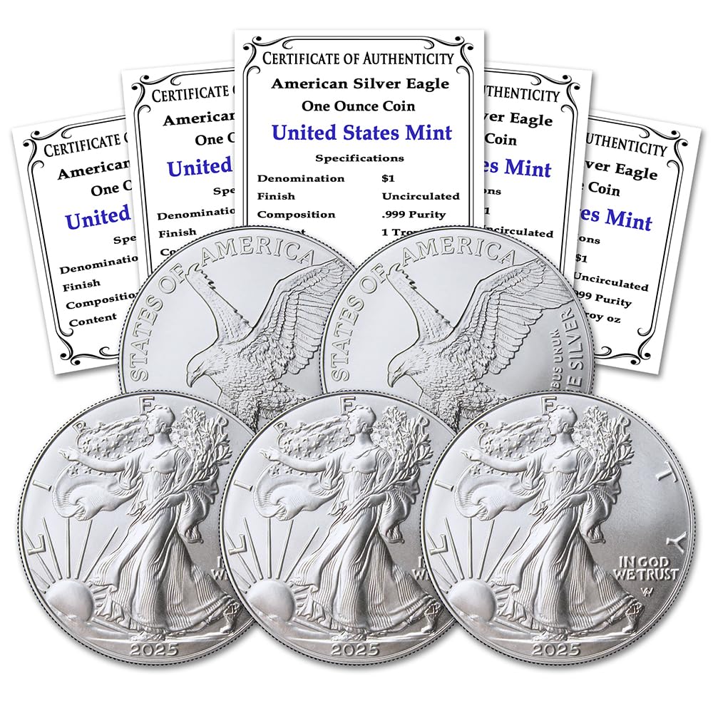🔥$1.99 Today Only American Eagle  One Ounce Silver Proof Coin
