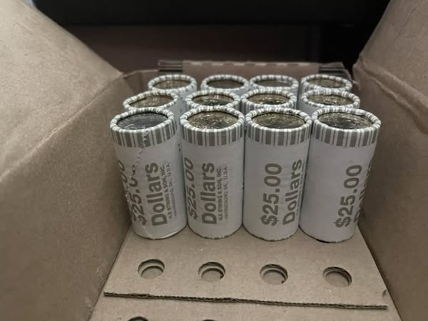 💥【Complete Set】1878-1921 Morgan Silver Dollar 28PC