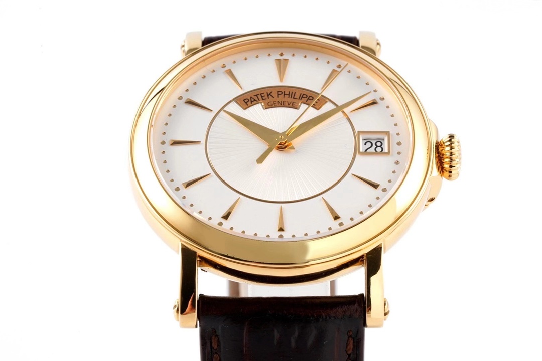 Patek Philippe s classic 5153 series watches are elegant and elegant~!