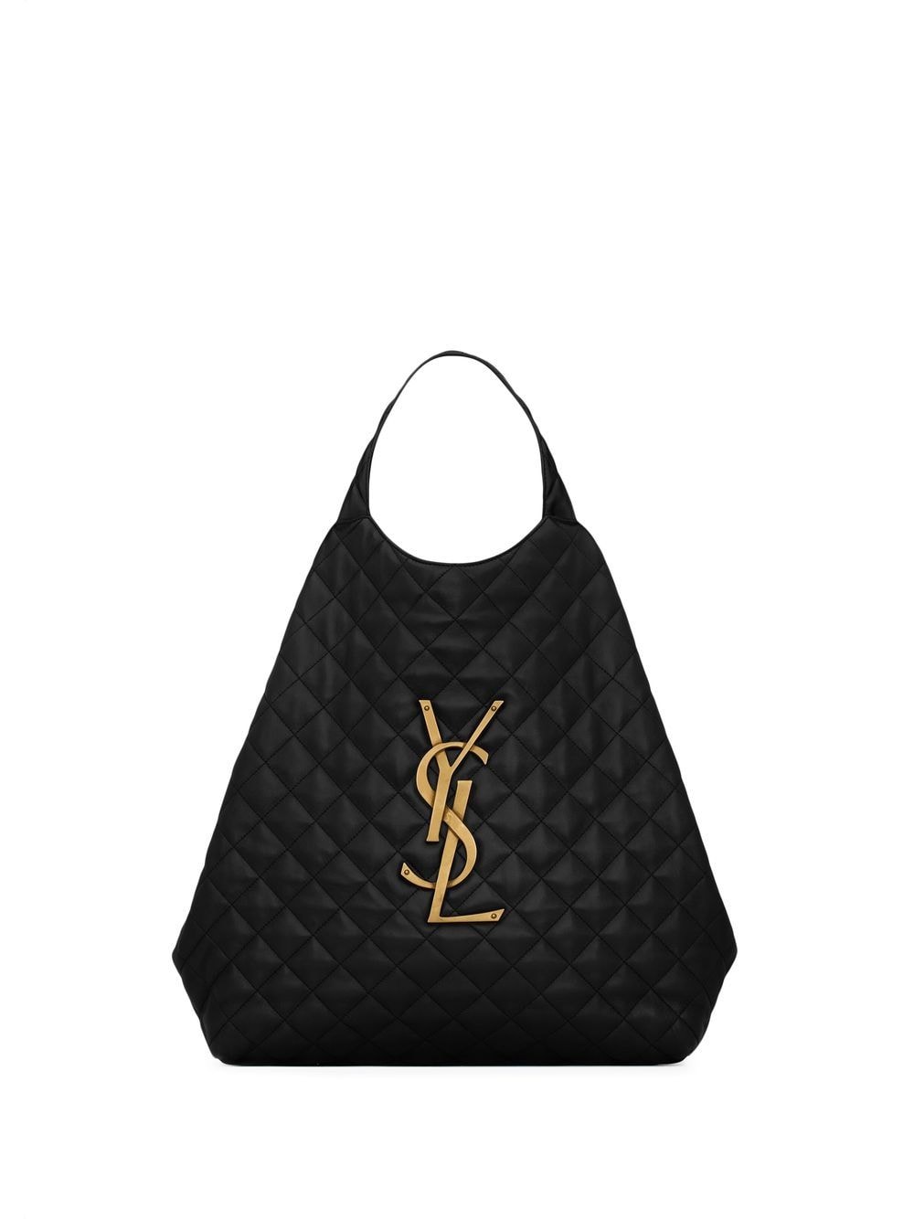 YSL Replica Saint Laurent maxi Icare quilted tote bag