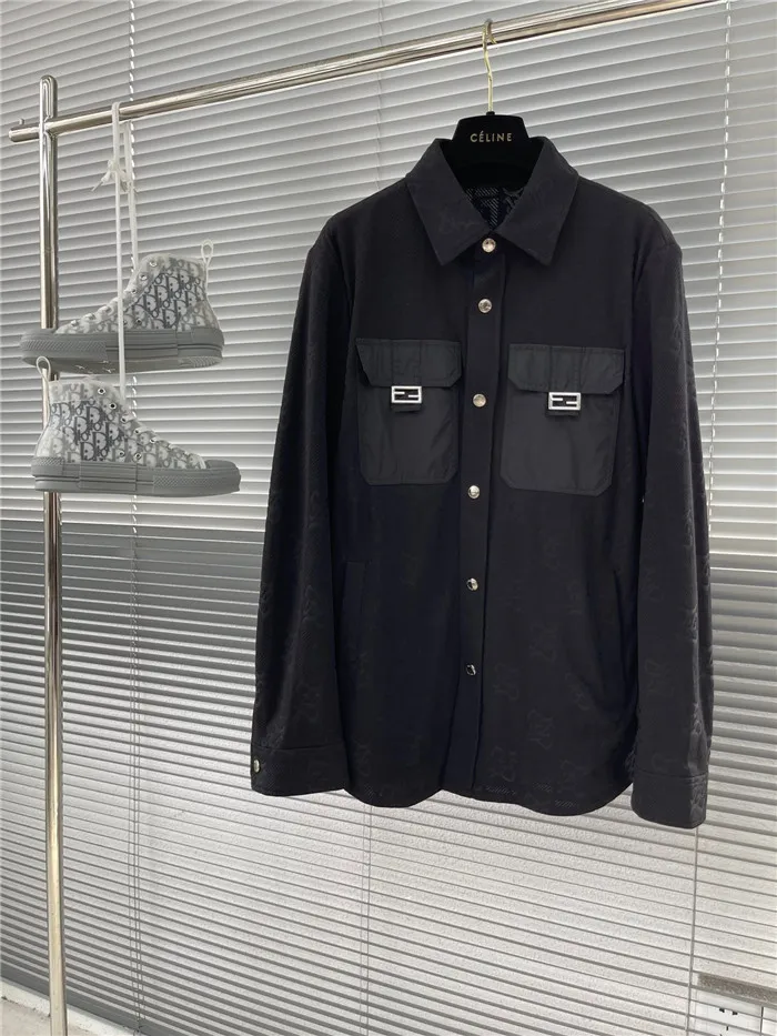 2023SS Fendi Jacket