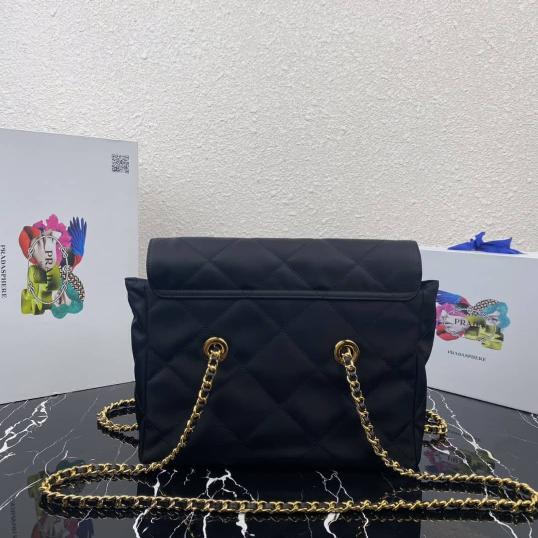 Prada Vintage Chain Rhombus Stray Replica Bag