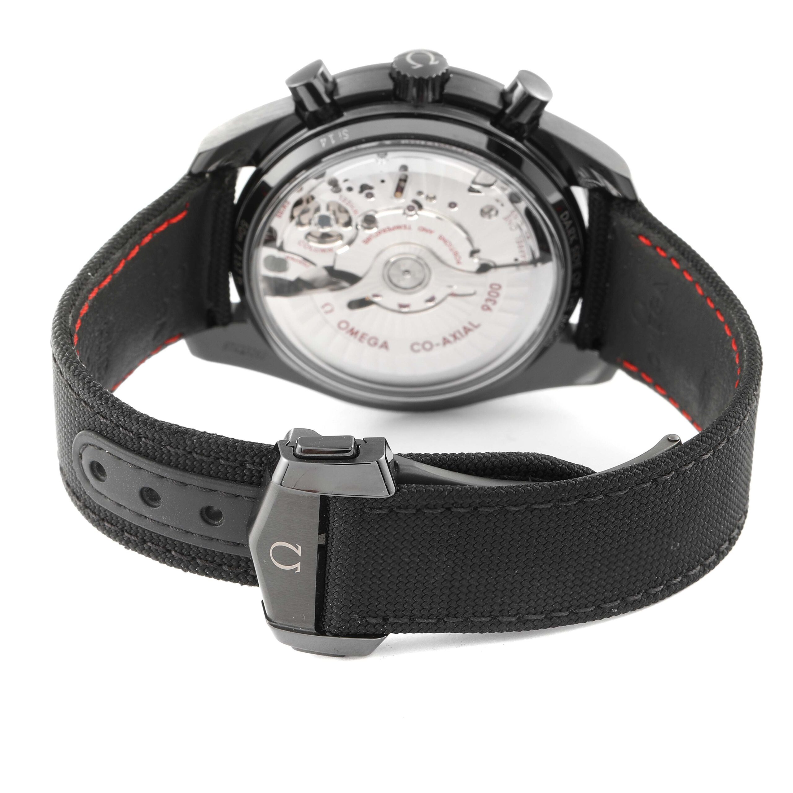 Omega Speedmaster Dark Side of the Moon Mens Watch 311.92.44.51.01.007 Box Card