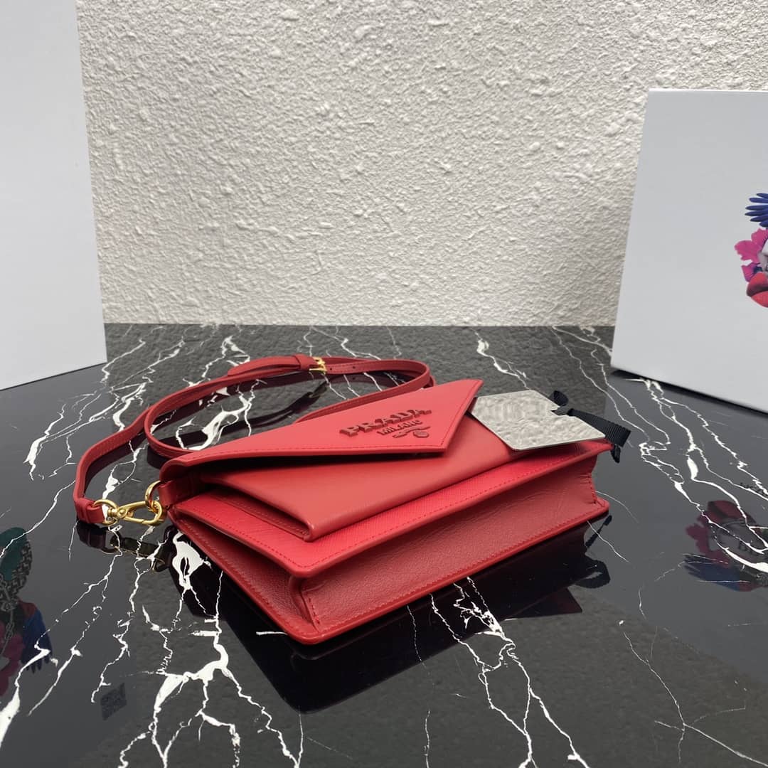 Prada Saffiano Mini Replica Bag