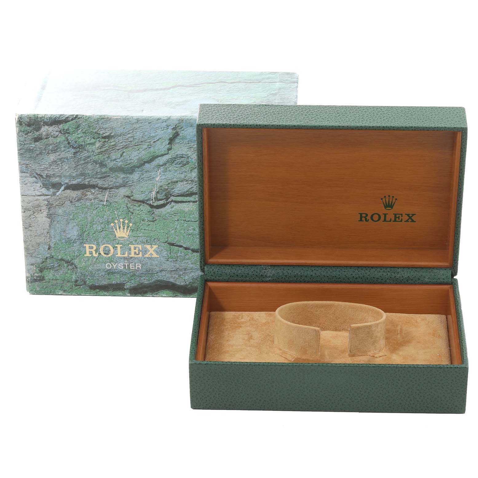 Rolex Datejust Turnograph Steel White Gold White Roman Dial Mens Watch 16264