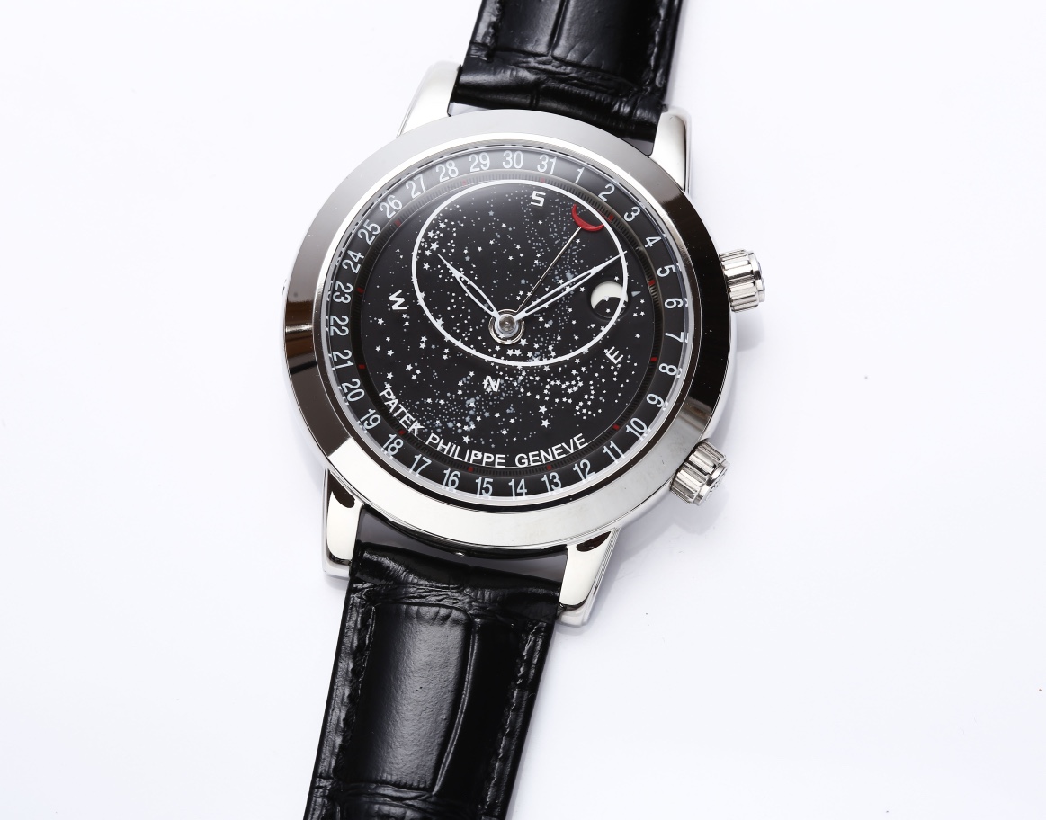 Patek Philippe Starry Sky is upgraded to the ultimate V5 version