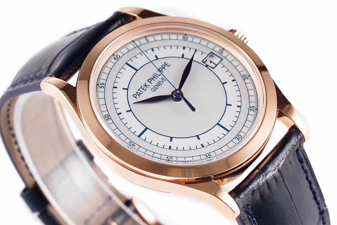 Patek Philippe Classic Watch Series   5296V3