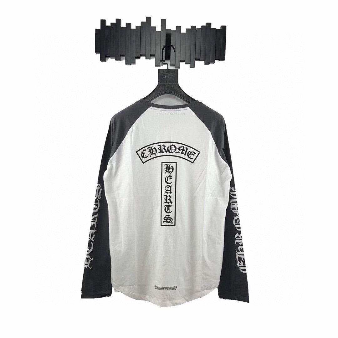 Chrome Hearts Long Sleeve Shirt