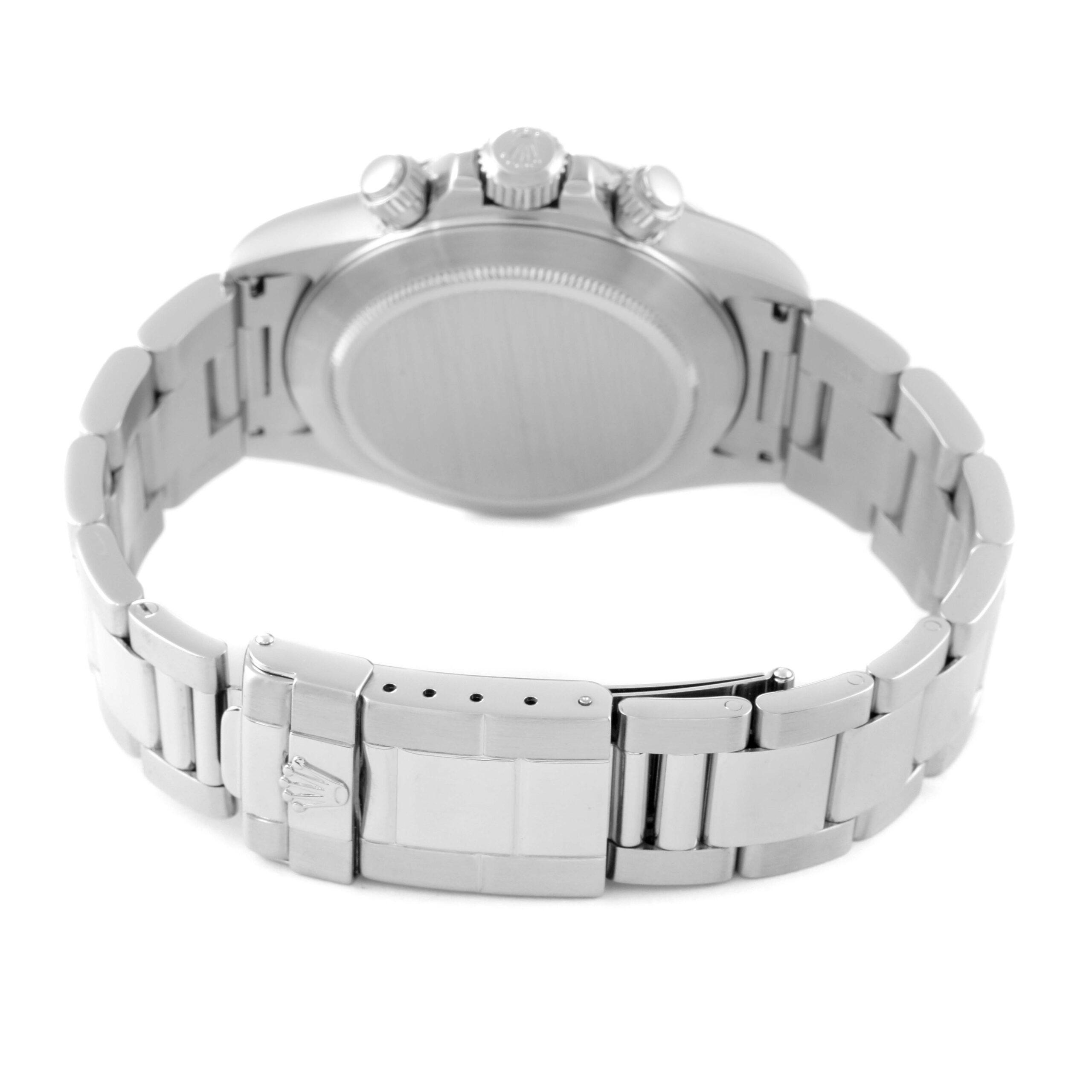 Rolex Daytona Zenith Movement Inverted 6 Watch 16520 Box Papers