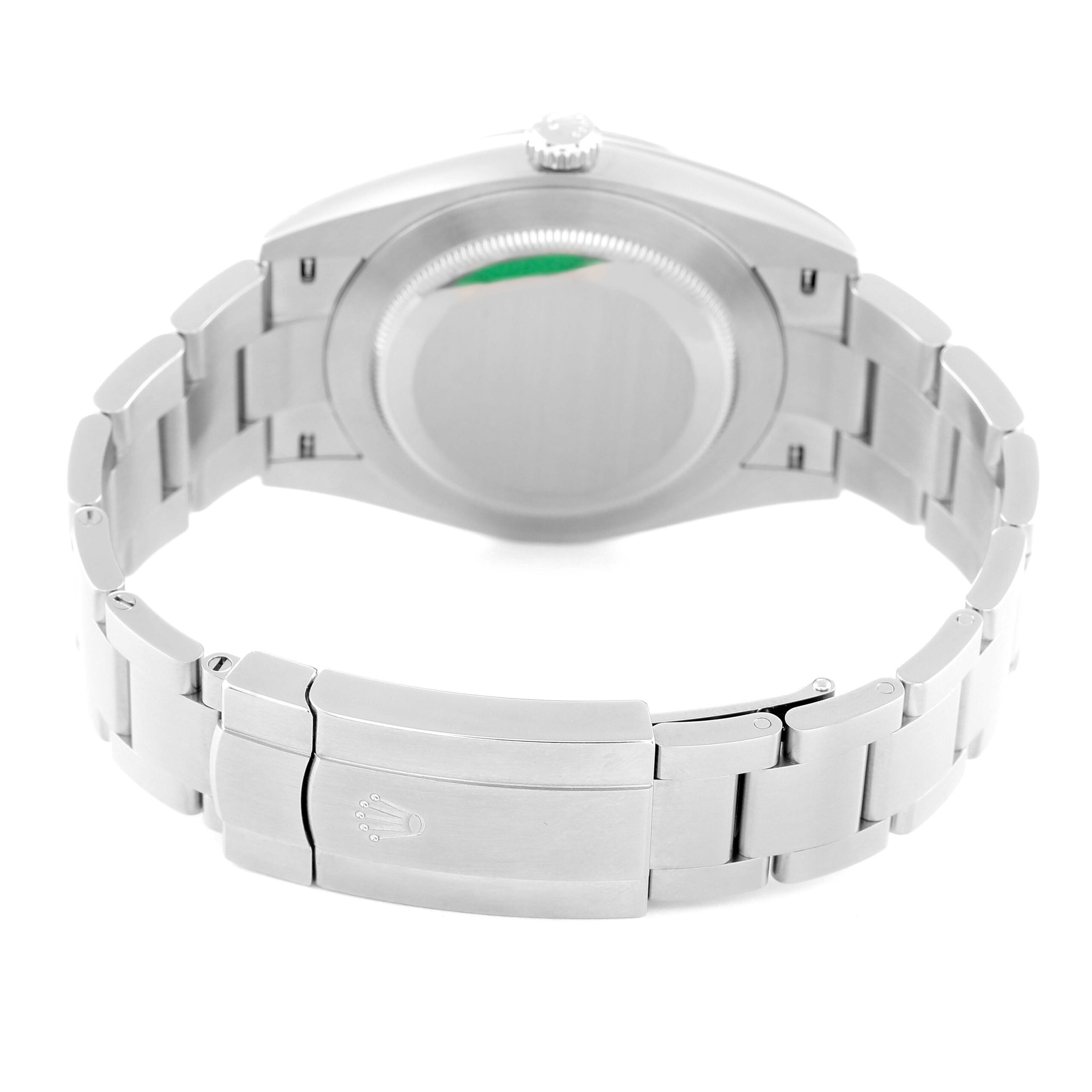 Rolex Oyster Perpetual 41mm Automatic Steel Mens Watch 124300 Unworn