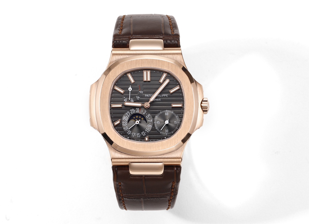 The new Patek Philippe 5712GR