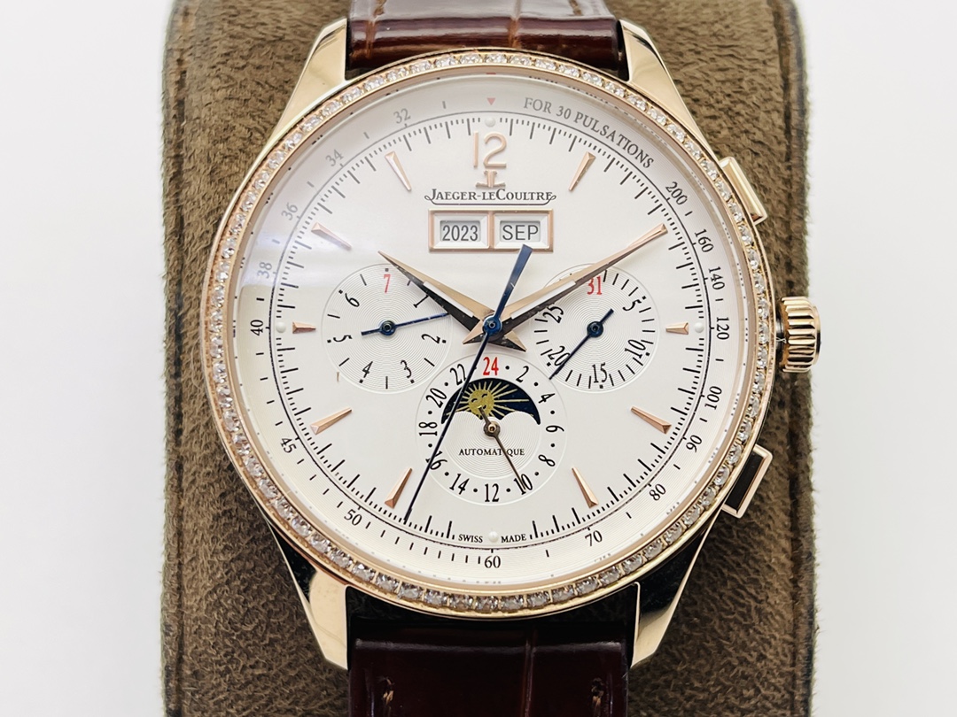 Jaeger-LeCoultre Master Series 4138420 watch
