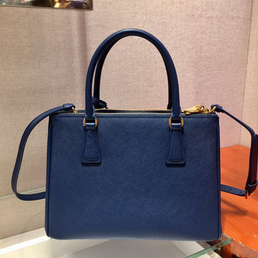 Prada Saffiano Leather Galleria Replica Bag