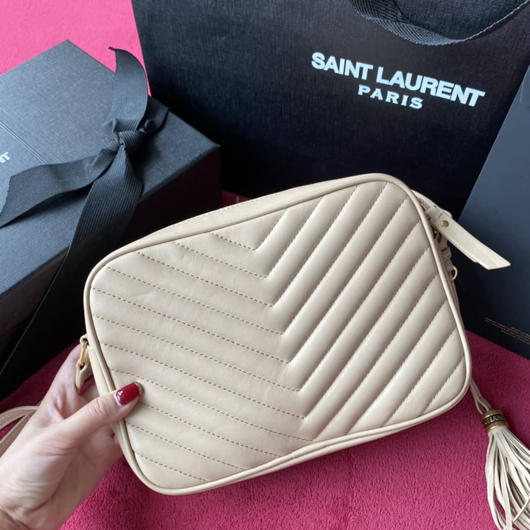 Best Replica YSL Lou Camera Replica Bag(ColaReps)
